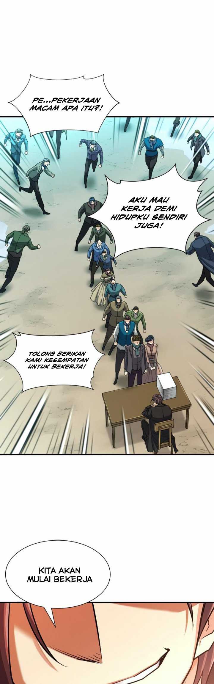 The World’s Best Engineer Chapter 67 Gambar 55