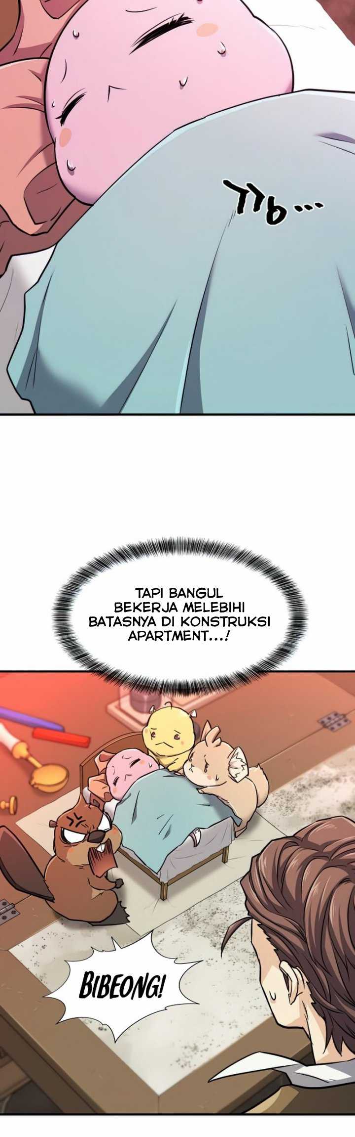 The World’s Best Engineer Chapter 67 Gambar 58