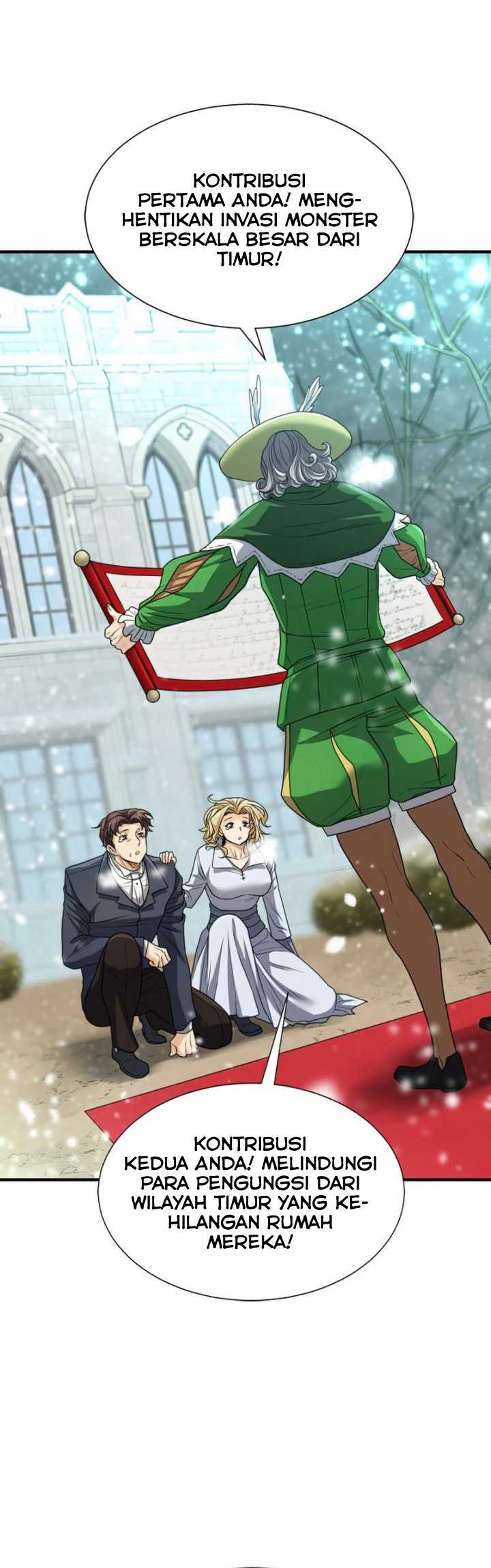 The World’s Best Engineer Chapter 67 Gambar 7