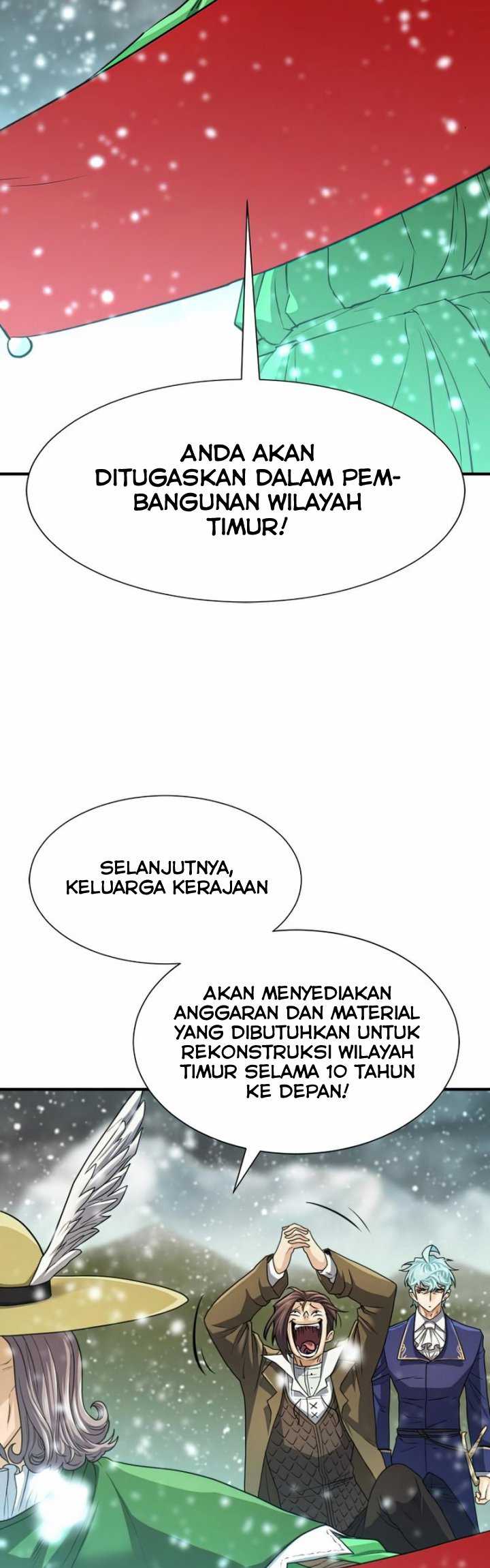 The World’s Best Engineer Chapter 67 Gambar 9