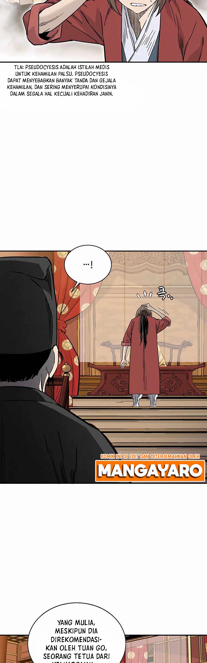 I Reincarnated as a Legendary Surgeon Chapter 51 Gambar 14