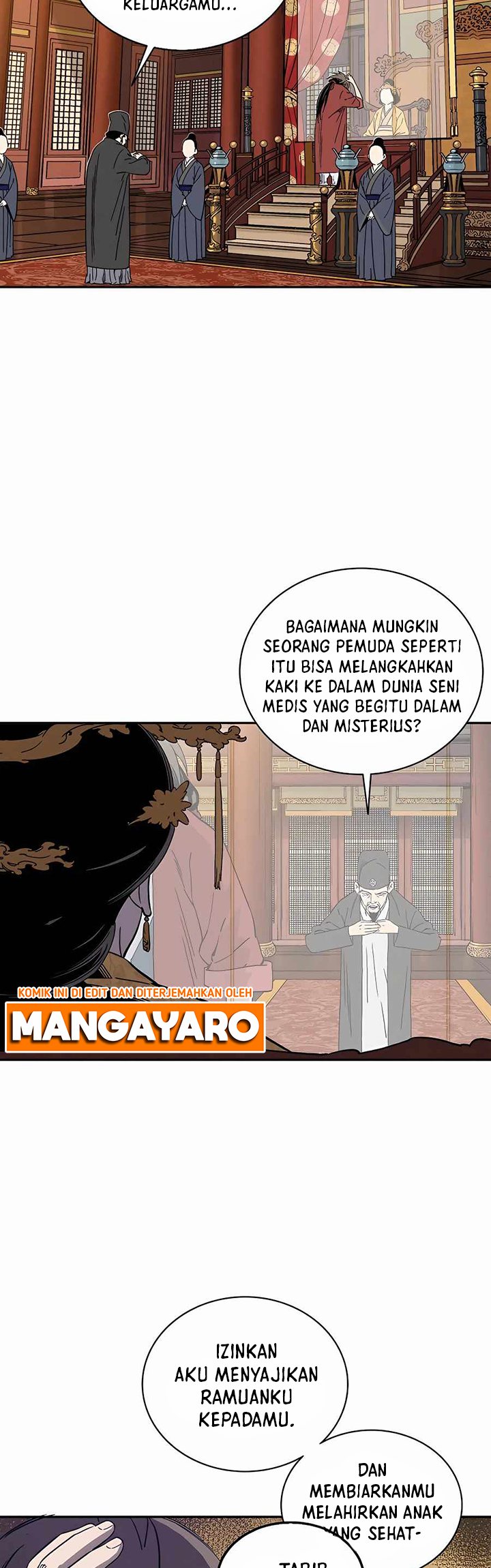 I Reincarnated as a Legendary Surgeon Chapter 51 Gambar 15