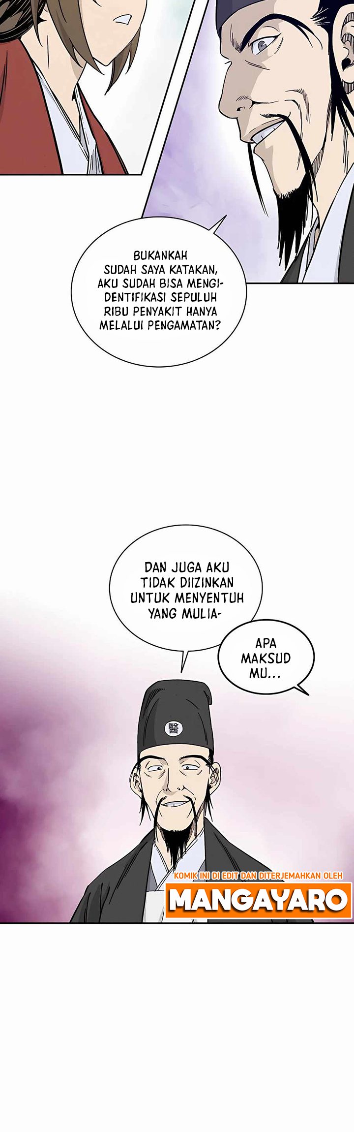 I Reincarnated as a Legendary Surgeon Chapter 51 Gambar 25