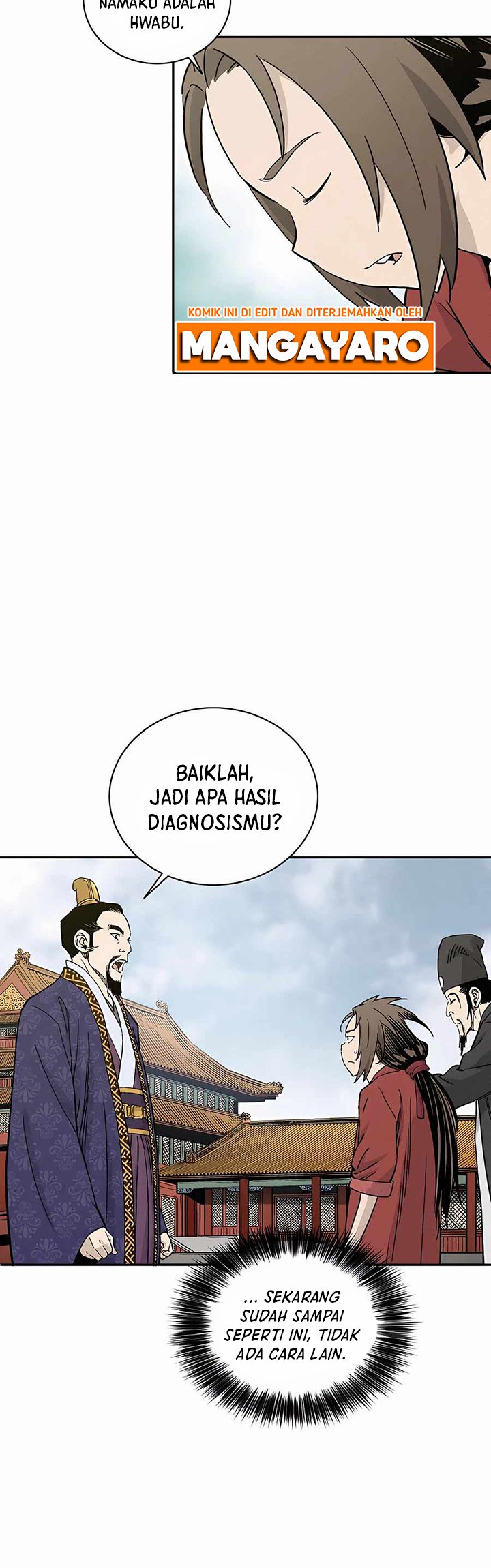 I Reincarnated as a Legendary Surgeon Chapter 51 Gambar 29