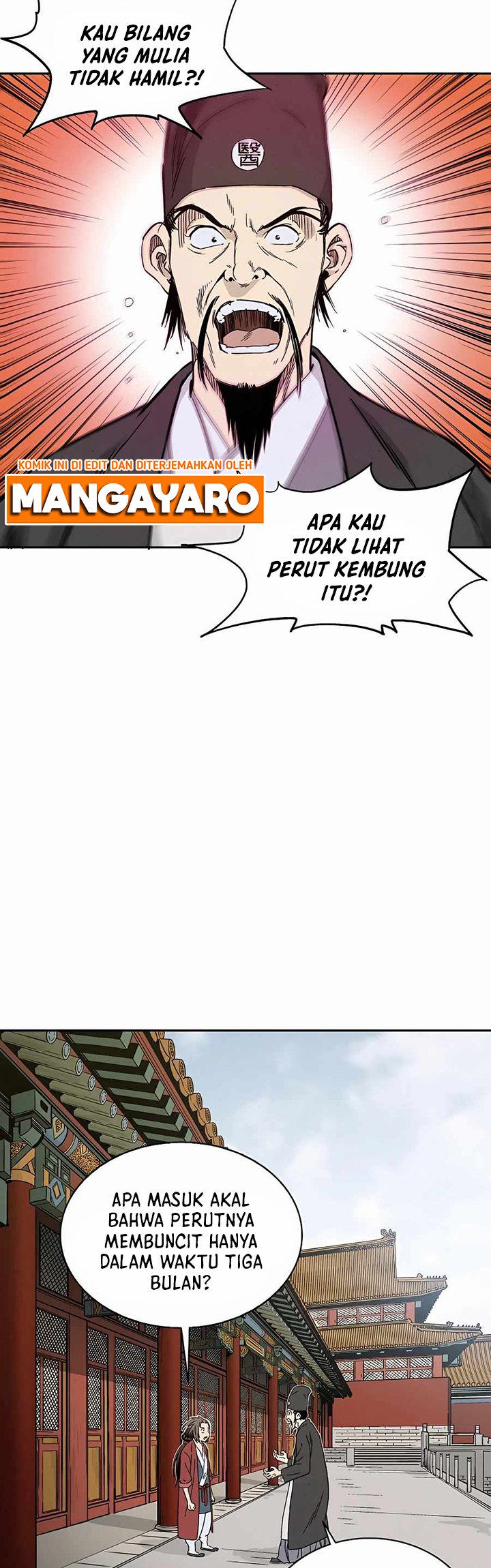 I Reincarnated as a Legendary Surgeon Chapter 51 Gambar 20