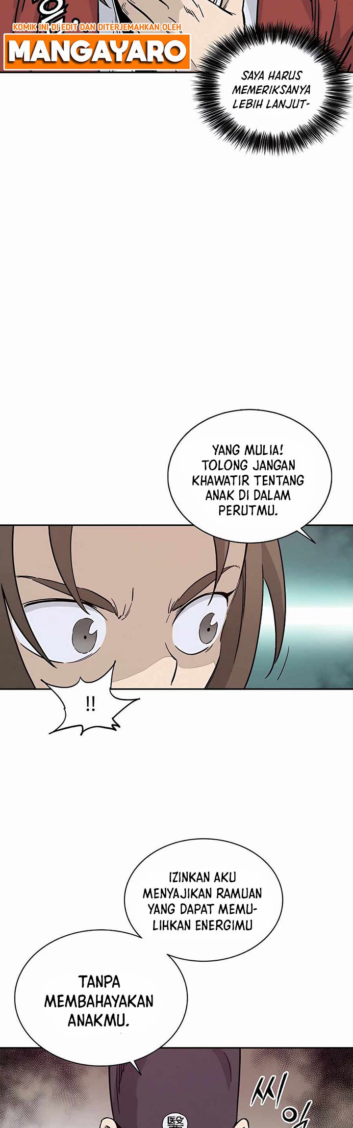 I Reincarnated as a Legendary Surgeon Chapter 51 Gambar 9
