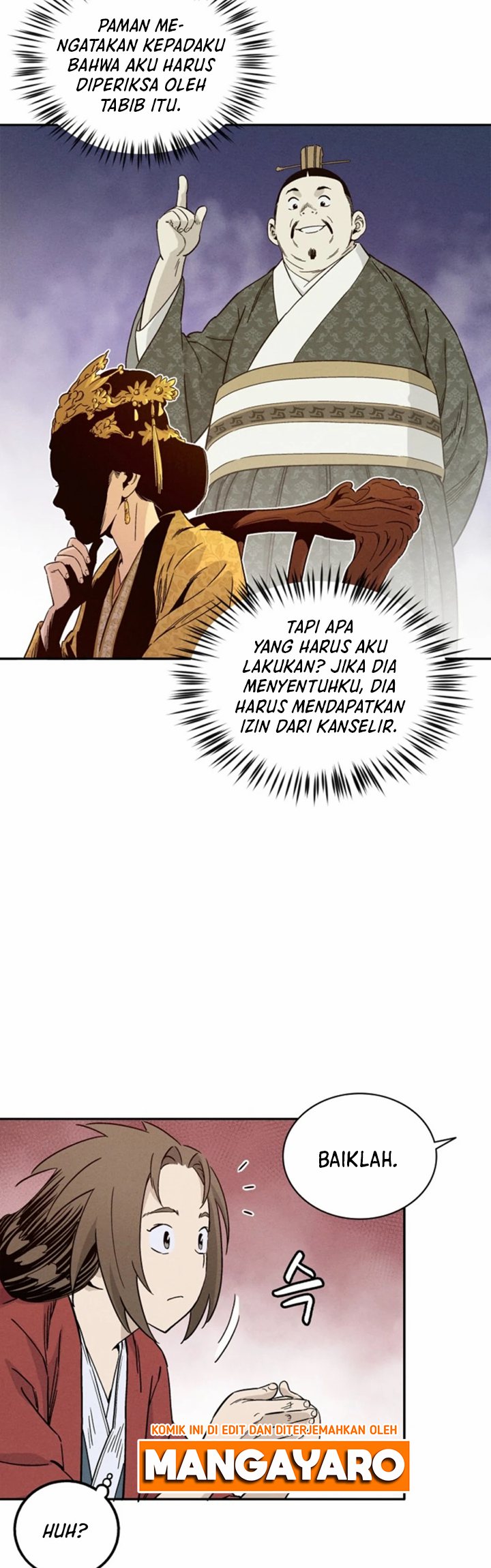 I Reincarnated as a Legendary Surgeon Chapter 50 Gambar 22