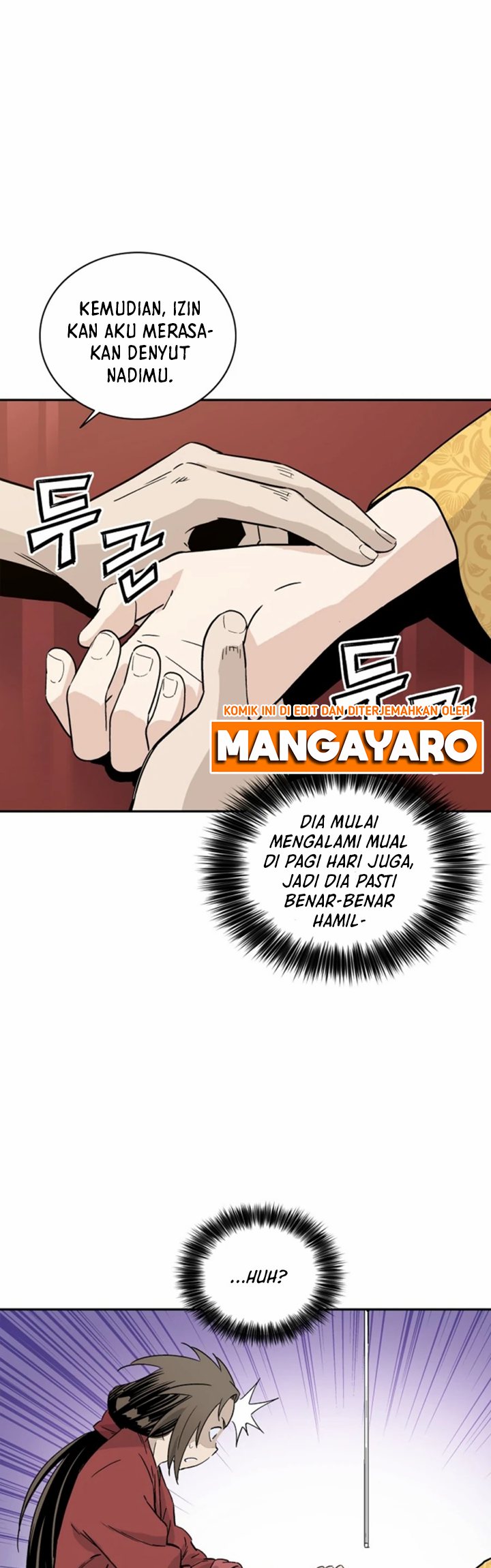 I Reincarnated as a Legendary Surgeon Chapter 50 Gambar 38