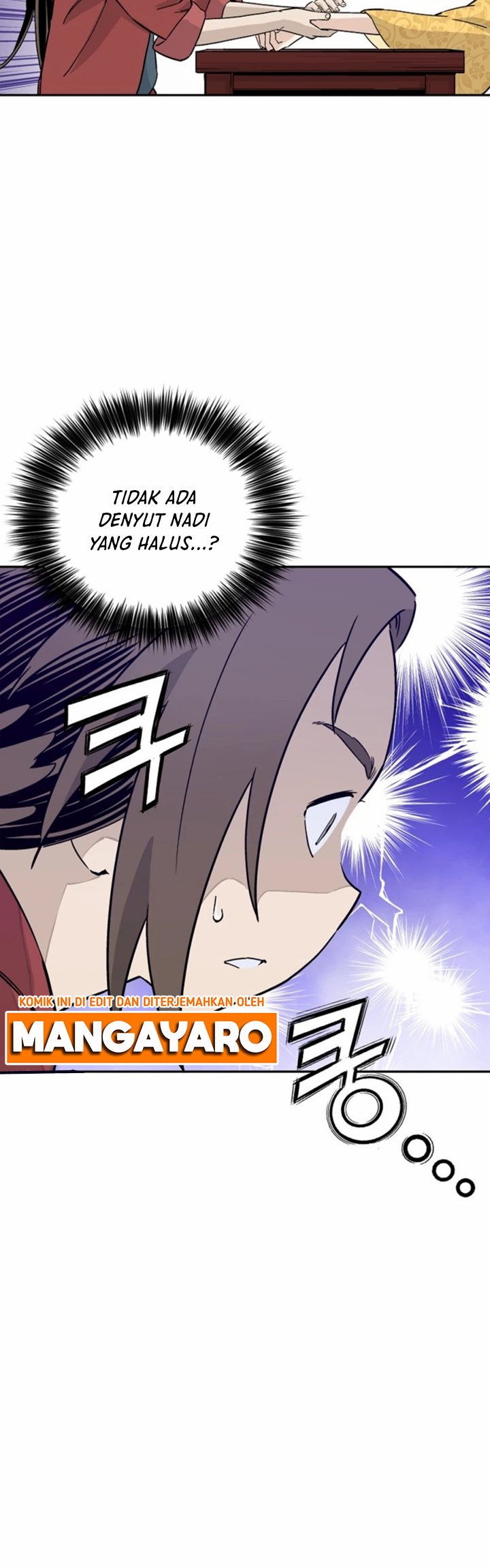 I Reincarnated as a Legendary Surgeon Chapter 50 Gambar 39