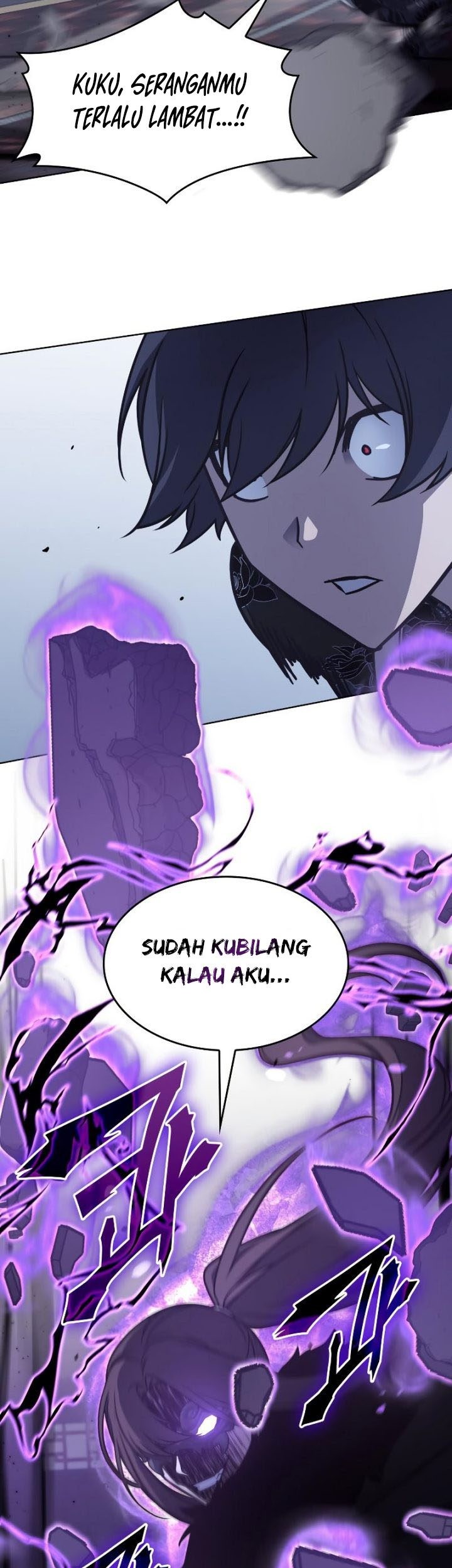 I Reincarnated As The Crazed Heir Chapter 67 Gambar 30