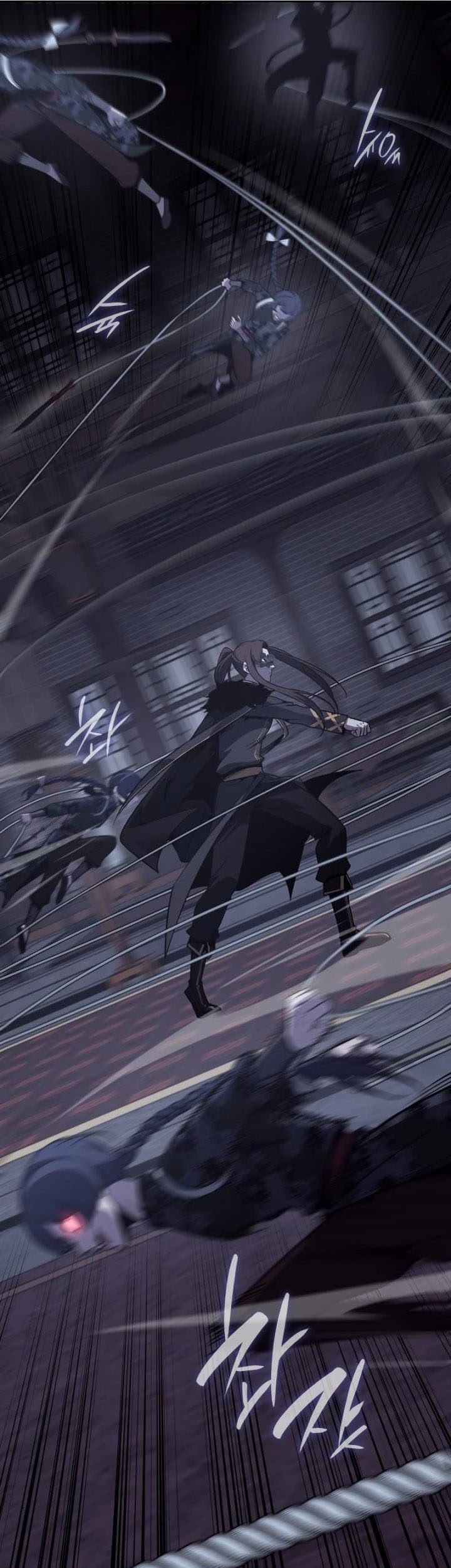 I Reincarnated As The Crazed Heir Chapter 67 Gambar 18