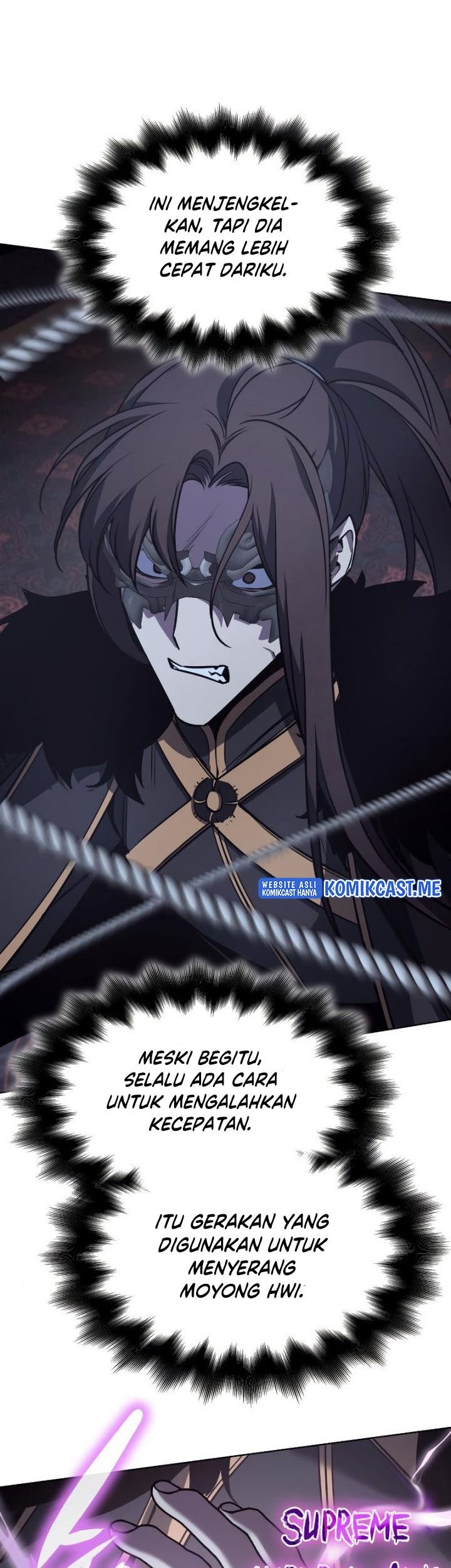 I Reincarnated As The Crazed Heir Chapter 67 Gambar 20