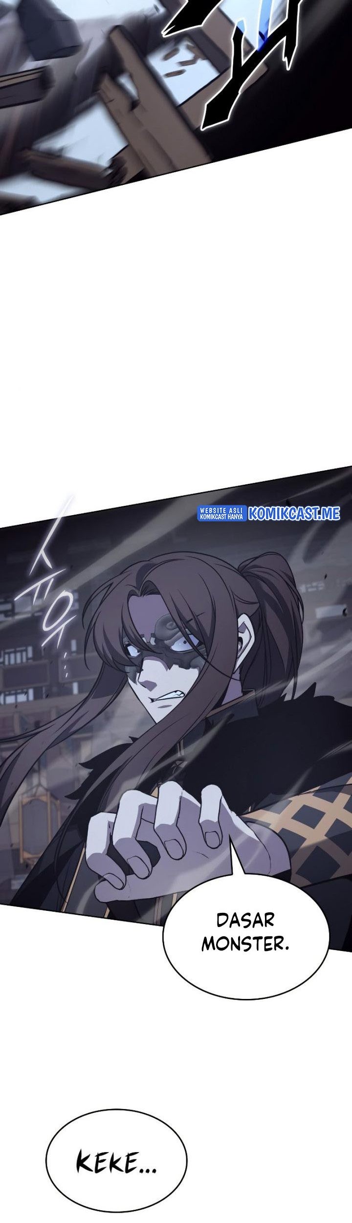 I Reincarnated As The Crazed Heir Chapter 67 Gambar 46