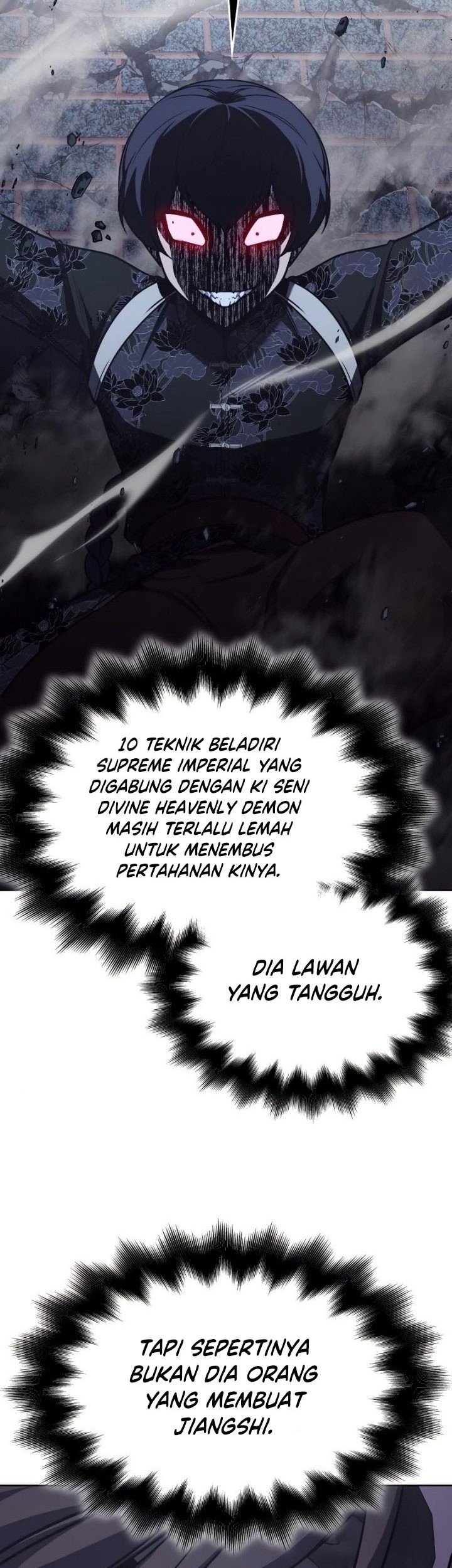 I Reincarnated As The Crazed Heir Chapter 67 Gambar 48