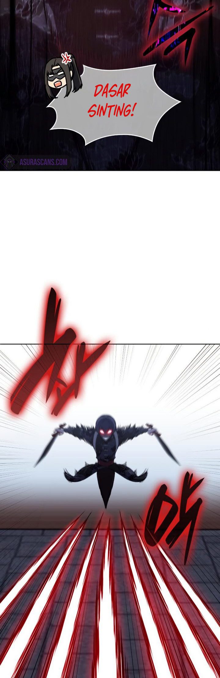 I Reincarnated As The Crazed Heir Chapter 67 Gambar 52