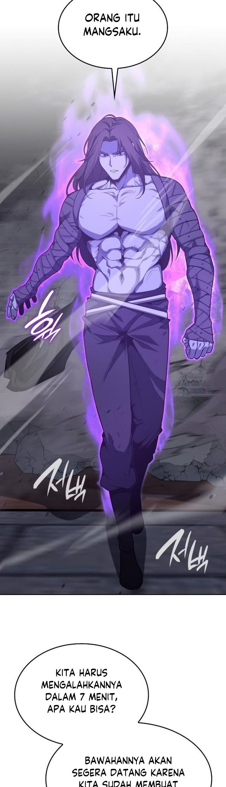 I Reincarnated As The Crazed Heir Chapter 67 Gambar 78