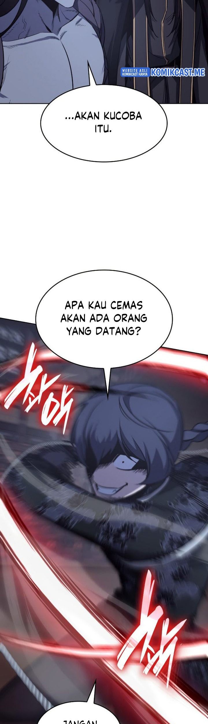 I Reincarnated As The Crazed Heir Chapter 67 Gambar 80