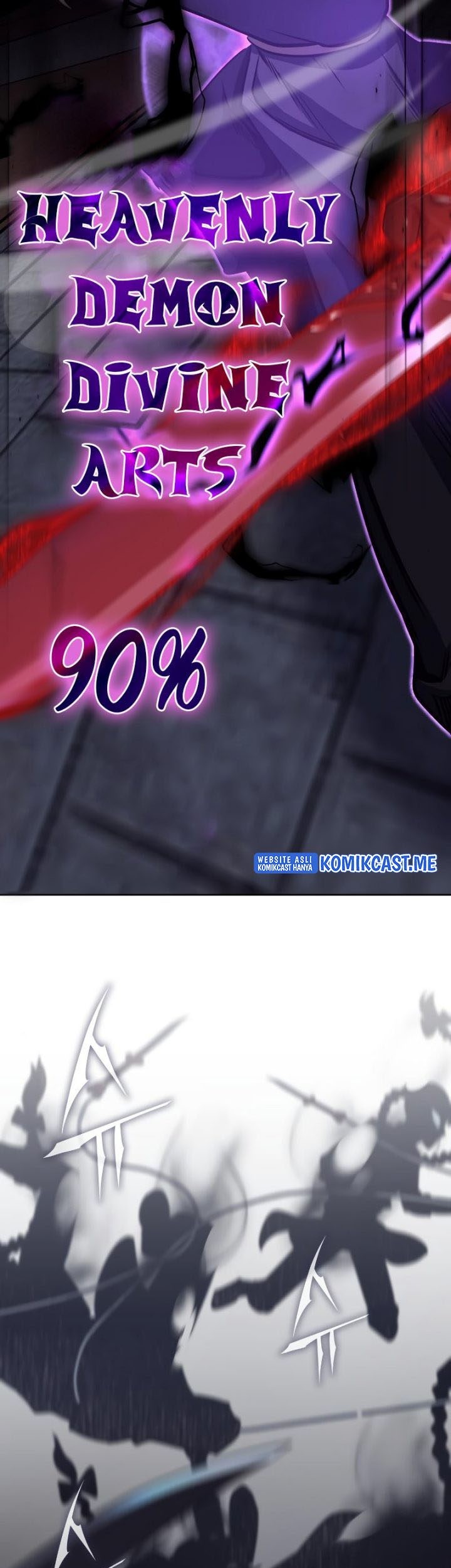 I Reincarnated As The Crazed Heir Chapter 67 Gambar 70