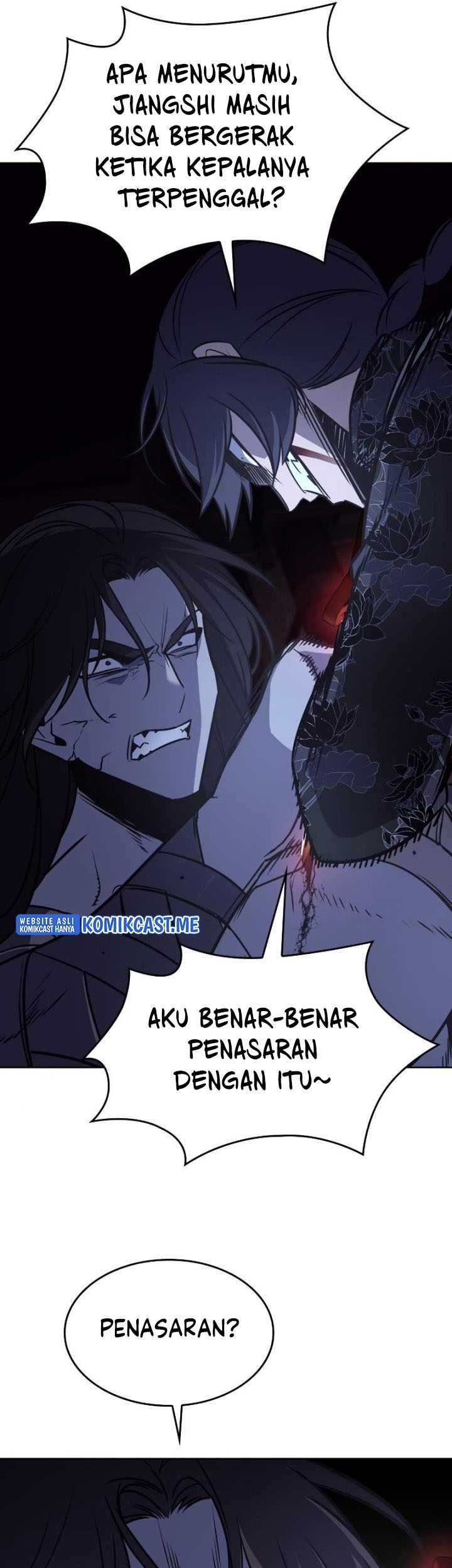 I Reincarnated As The Crazed Heir Chapter 67 Gambar 98