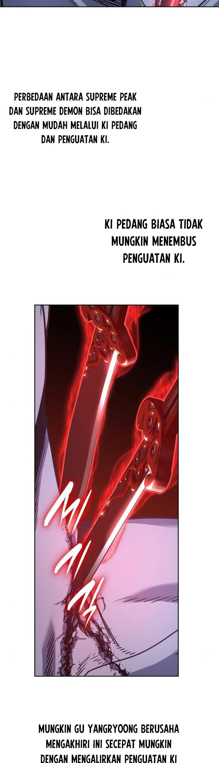 I Reincarnated As The Crazed Heir Chapter 67 Gambar 100