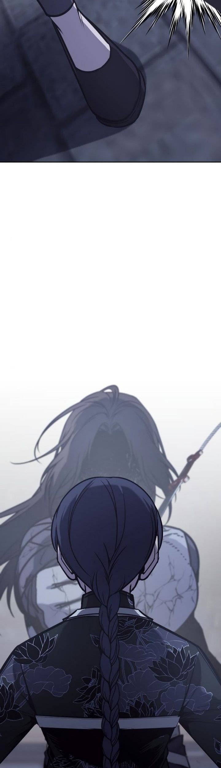 I Reincarnated As The Crazed Heir Chapter 67 Gambar 132