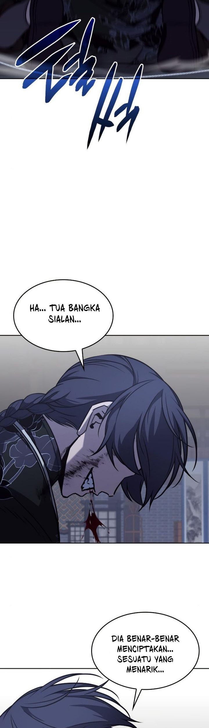 I Reincarnated As The Crazed Heir Chapter 67 Gambar 136