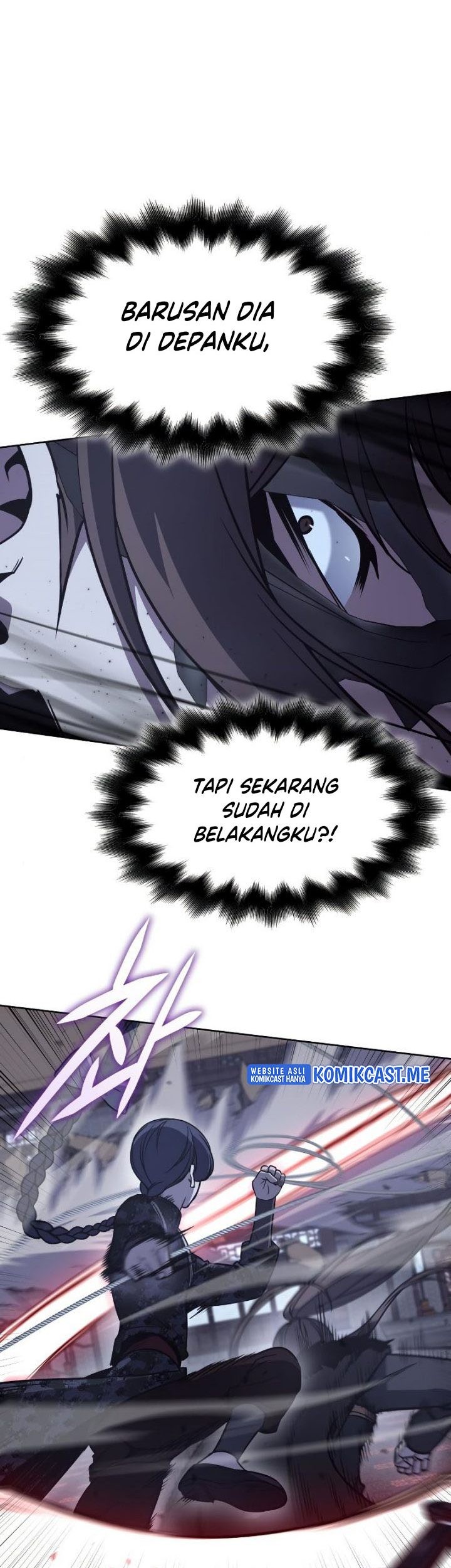 I Reincarnated As The Crazed Heir Chapter 67 Gambar 12