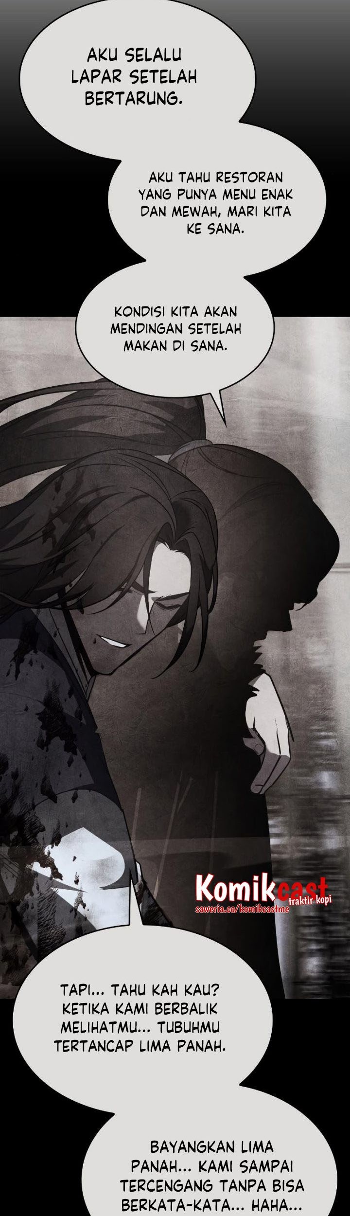 I Reincarnated As The Crazed Heir Chapter 67 Gambar 152