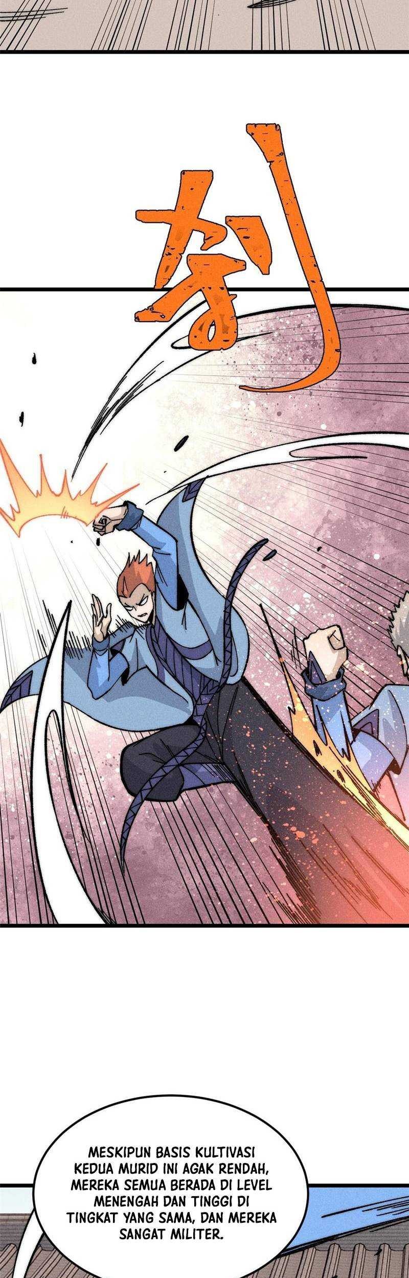 All Hail the Sect Leader Chapter 186 Gambar 18