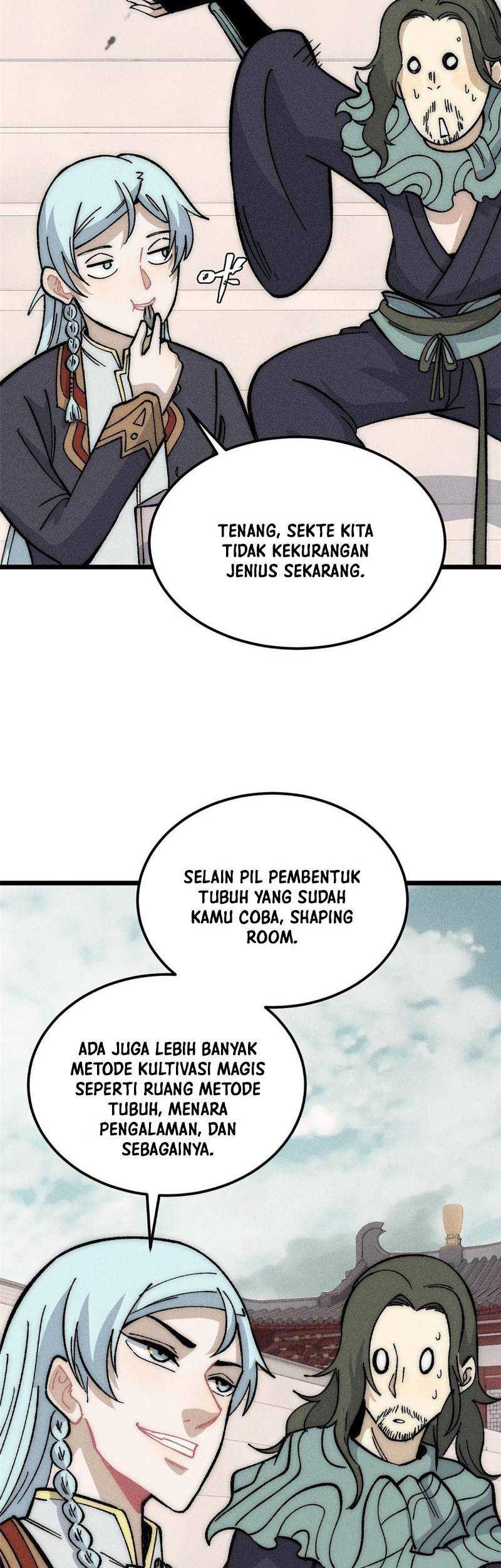 All Hail the Sect Leader Chapter 186 Gambar 22