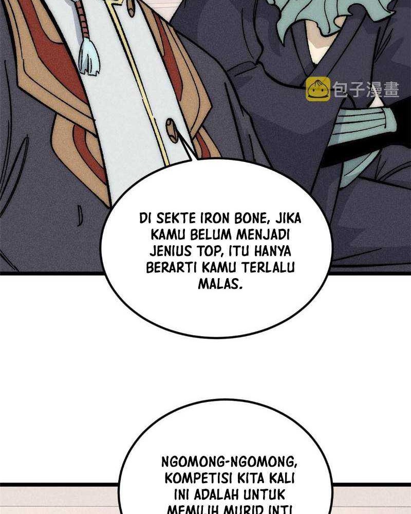 All Hail the Sect Leader Chapter 186 Gambar 23