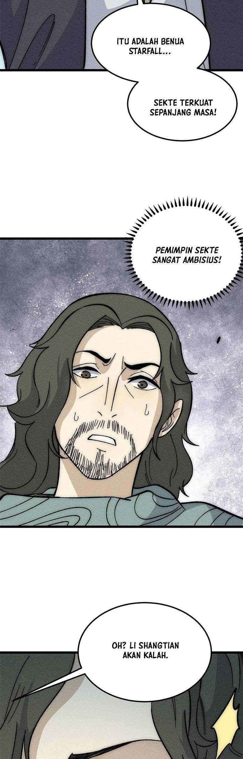 All Hail the Sect Leader Chapter 186 Gambar 39