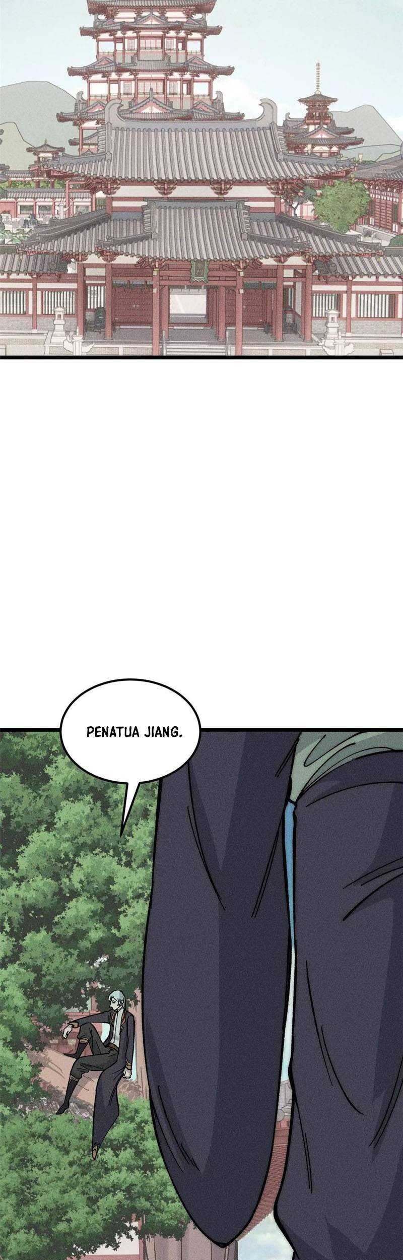 All Hail the Sect Leader Chapter 186 Gambar 8