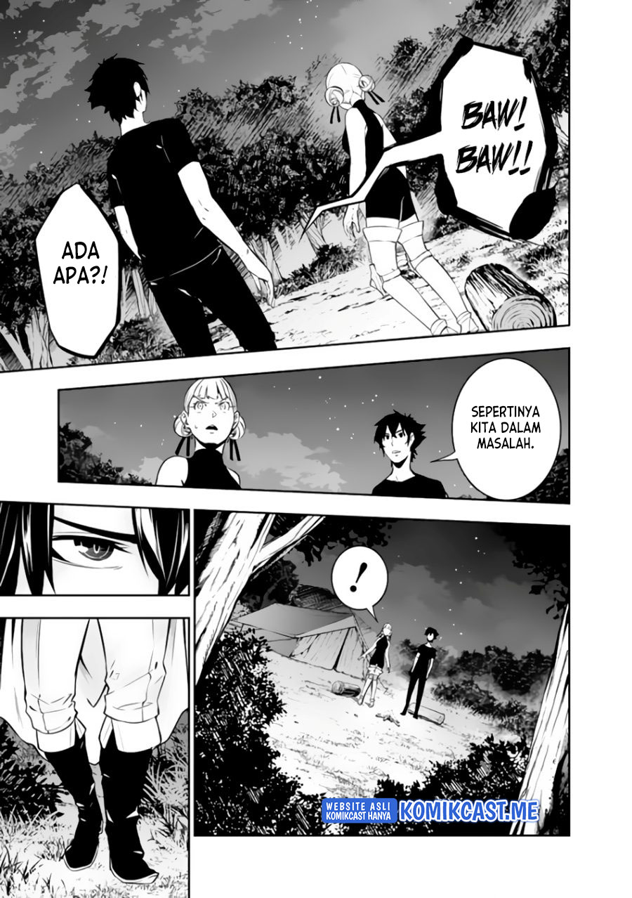 Shijou Saikyou no Mahou Kenshi, F Rank Boukensha ni Tensei Suru Chapter 62 Gambar 14