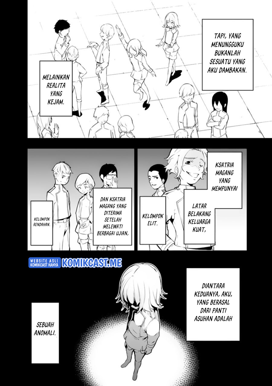 Shijou Saikyou no Mahou Kenshi, F Rank Boukensha ni Tensei Suru Chapter 62 Gambar 5