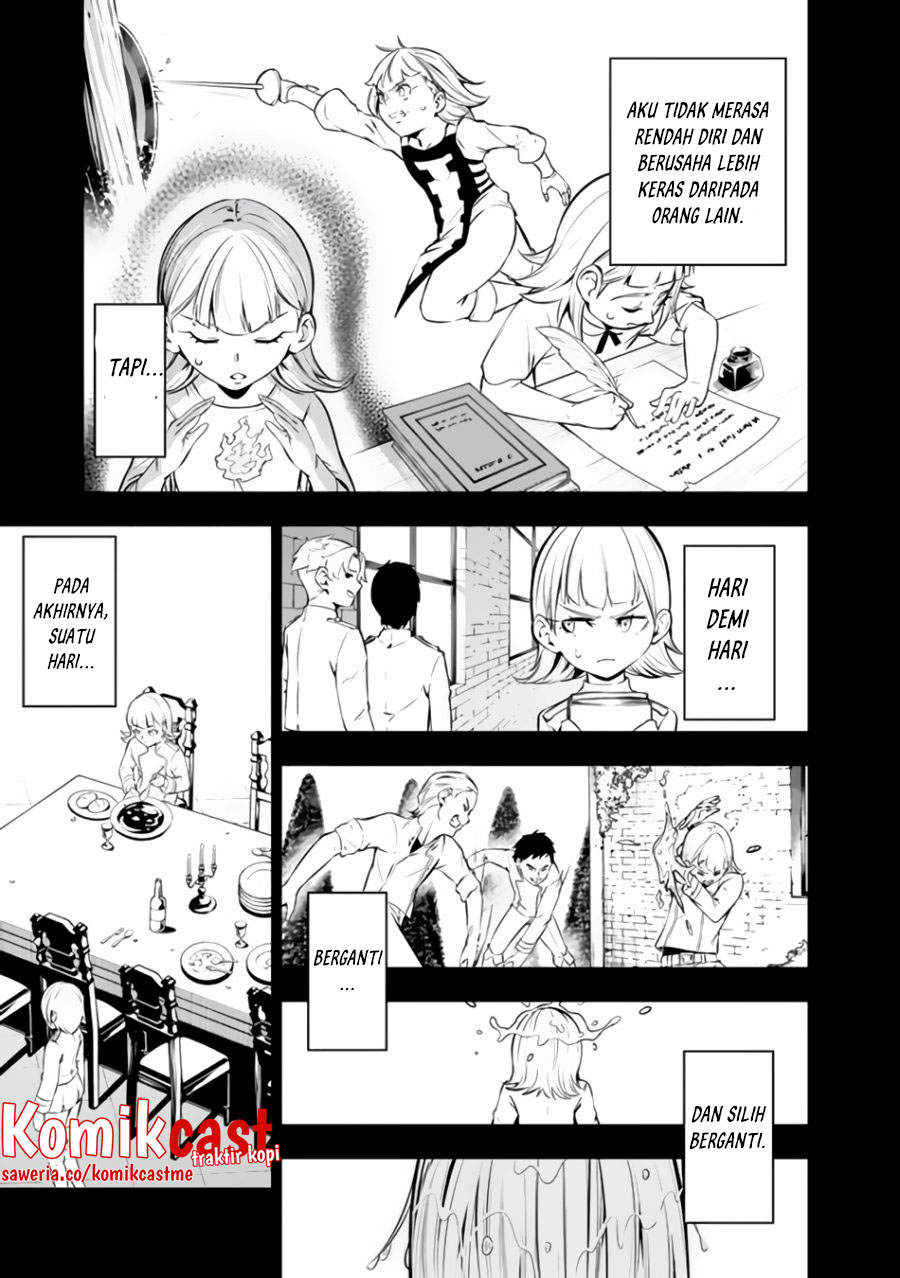 Shijou Saikyou no Mahou Kenshi, F Rank Boukensha ni Tensei Suru Chapter 62 Gambar 6