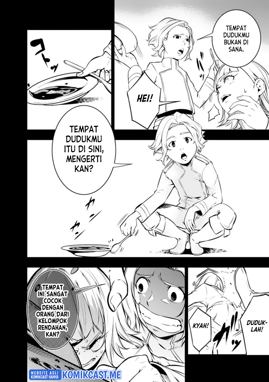 Shijou Saikyou no Mahou Kenshi, F Rank Boukensha ni Tensei Suru Chapter 62 Gambar 7