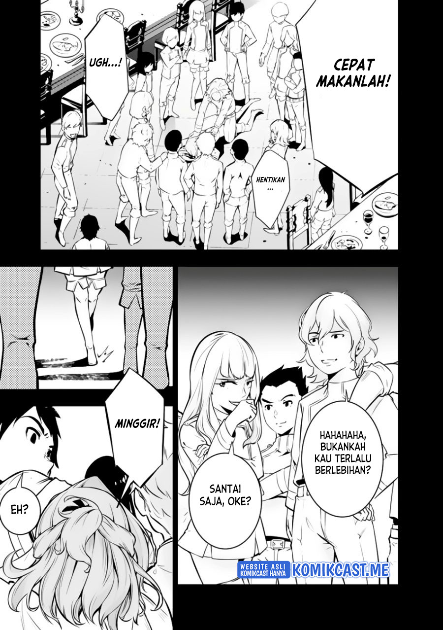 Shijou Saikyou no Mahou Kenshi, F Rank Boukensha ni Tensei Suru Chapter 62 Gambar 8