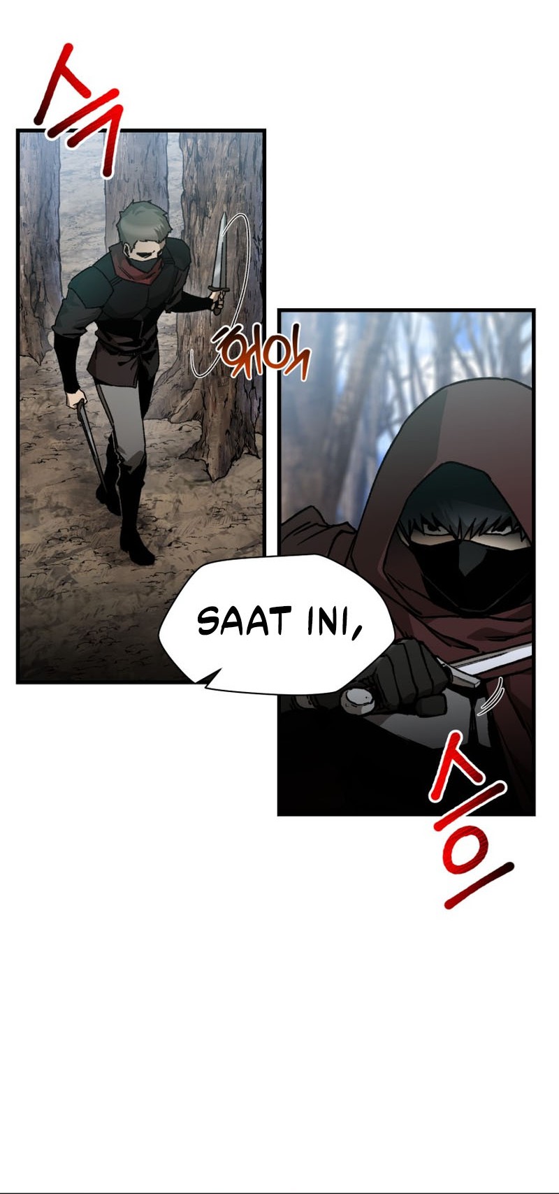 Helmut: The Forsaken Child Chapter 27 Gambar 37