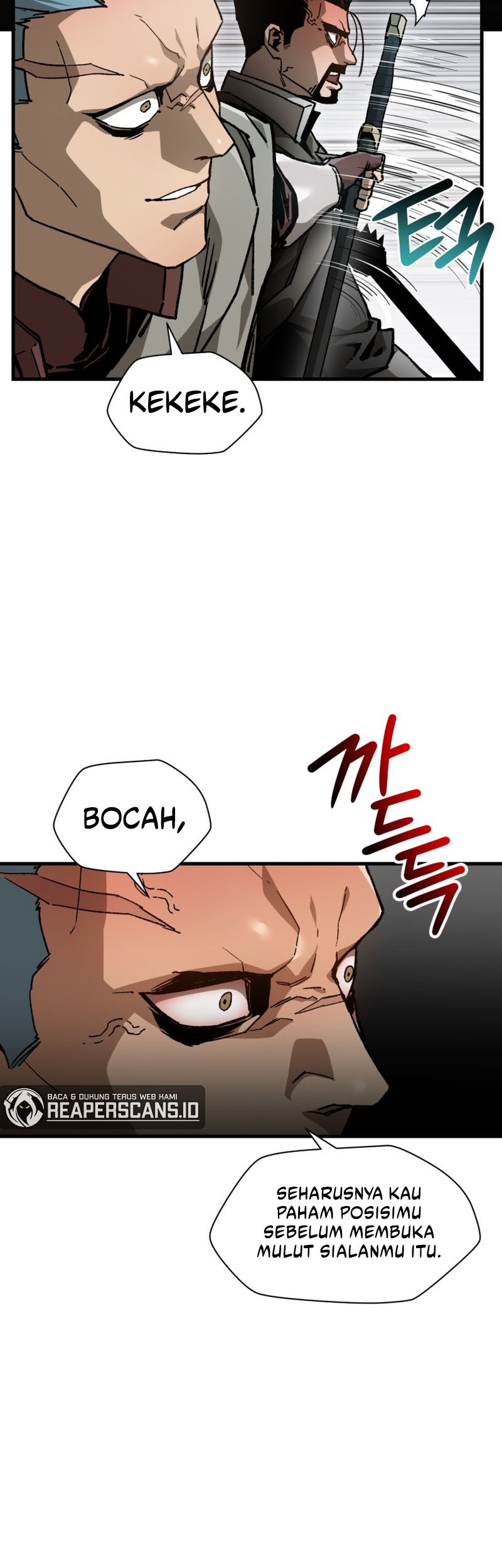 Helmut: The Forsaken Child Chapter 27 Gambar 36