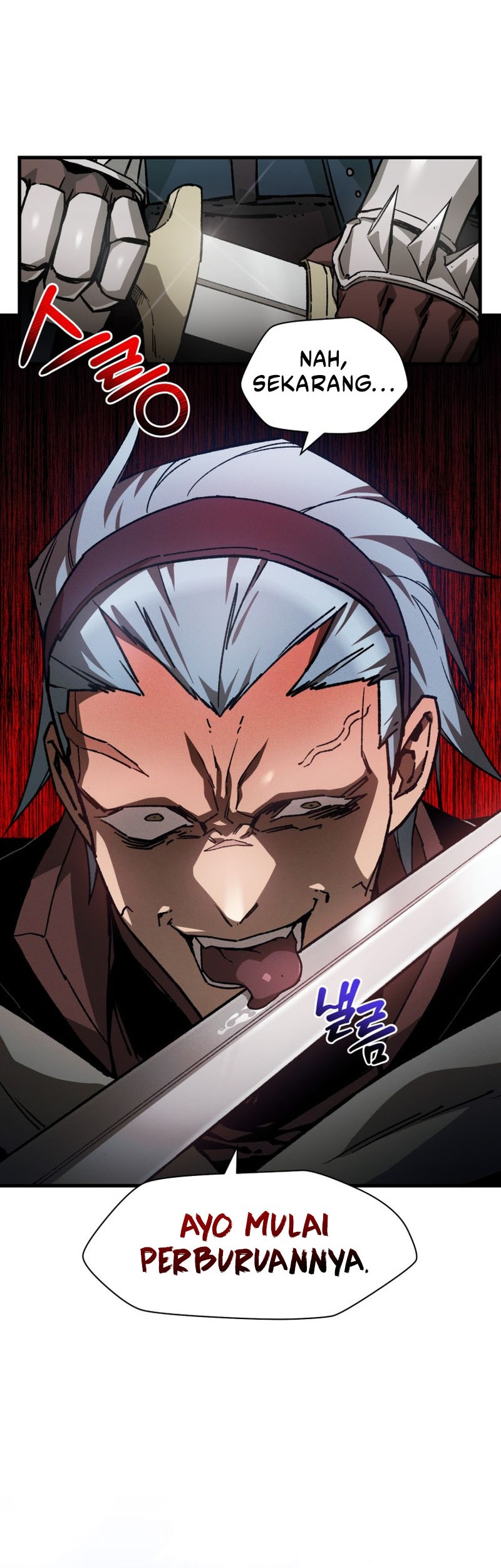 Helmut: The Forsaken Child Chapter 27 Gambar 39