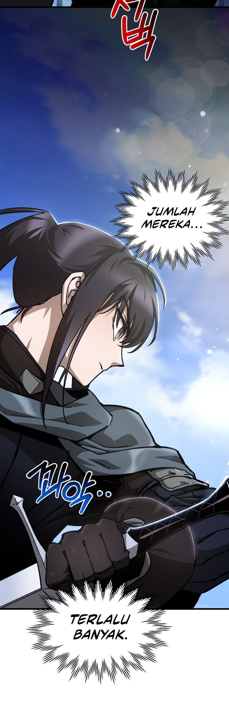 Helmut: The Forsaken Child Chapter 27 Gambar 42