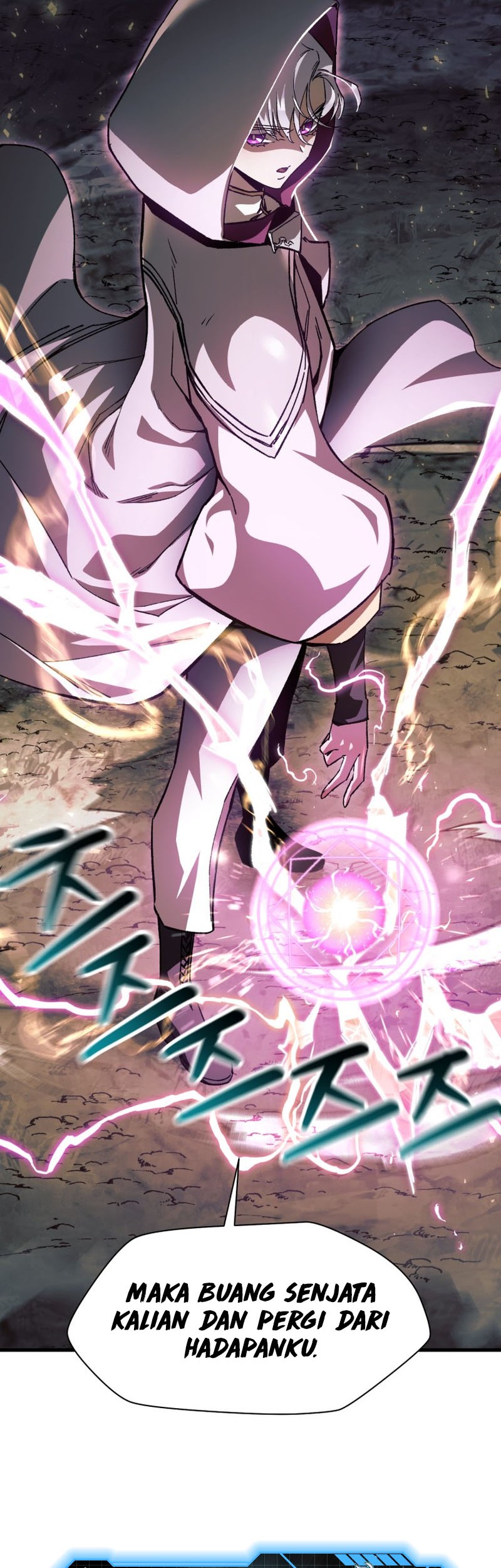 Helmut: The Forsaken Child Chapter 27 Gambar 46