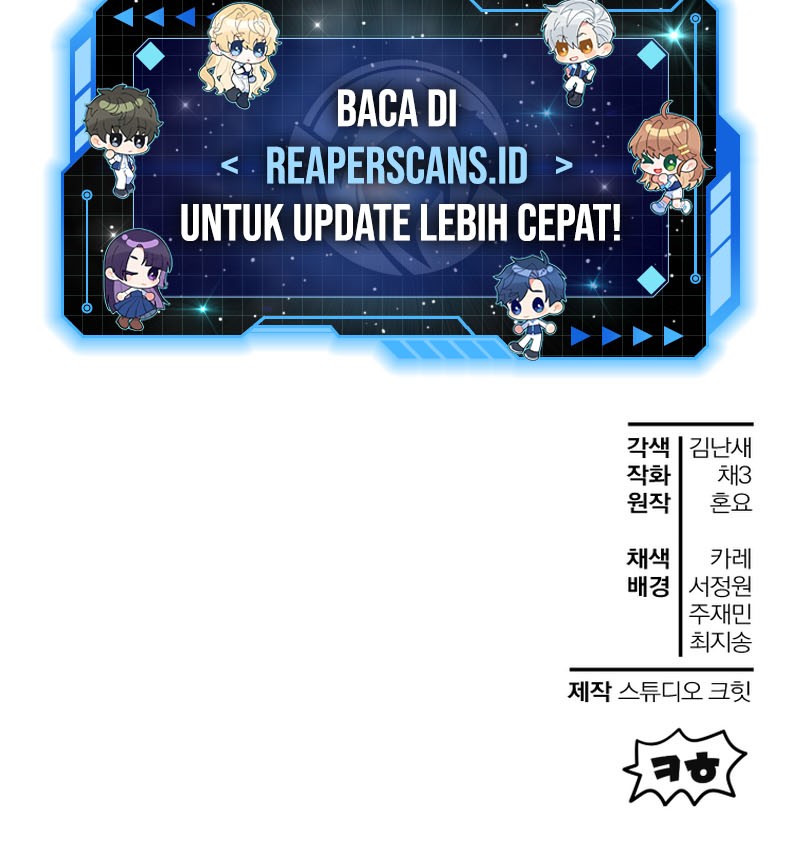 Helmut: The Forsaken Child Chapter 27 Gambar 47