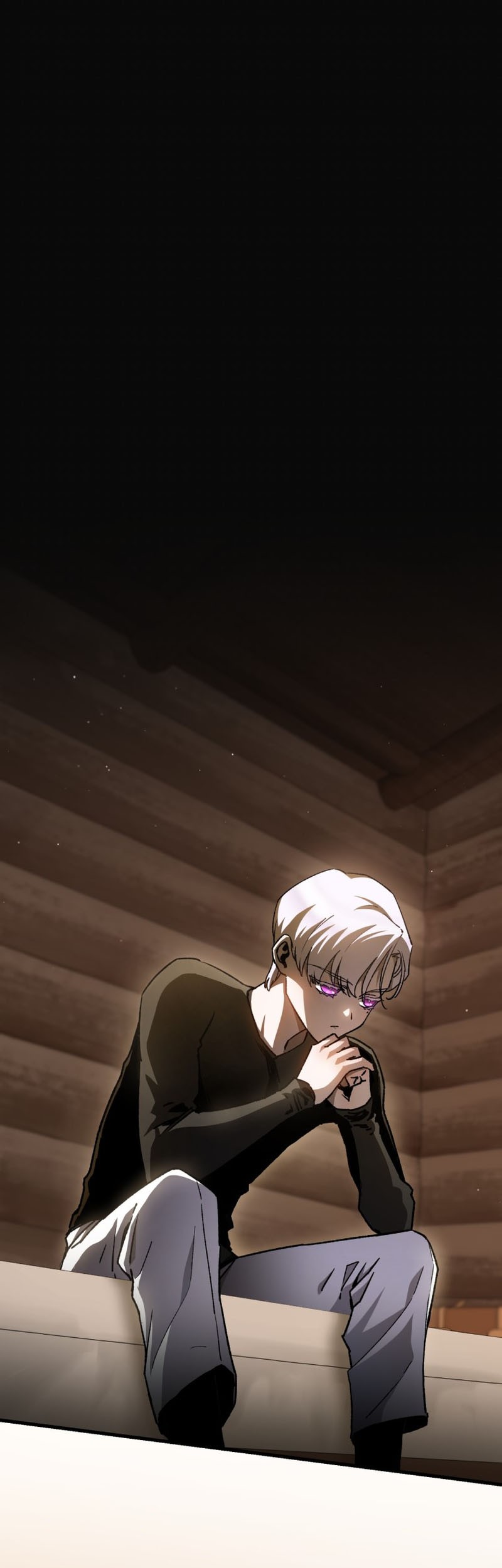 Manhwa Helmut: The Forsaken Child Chapter 27 gambar nomor 2