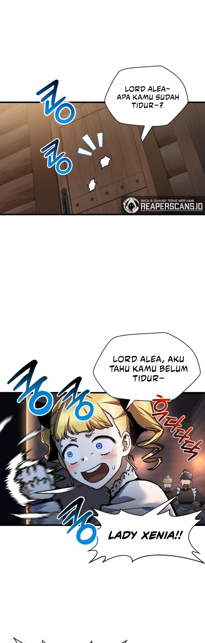 Helmut: The Forsaken Child Chapter 27 Gambar 4