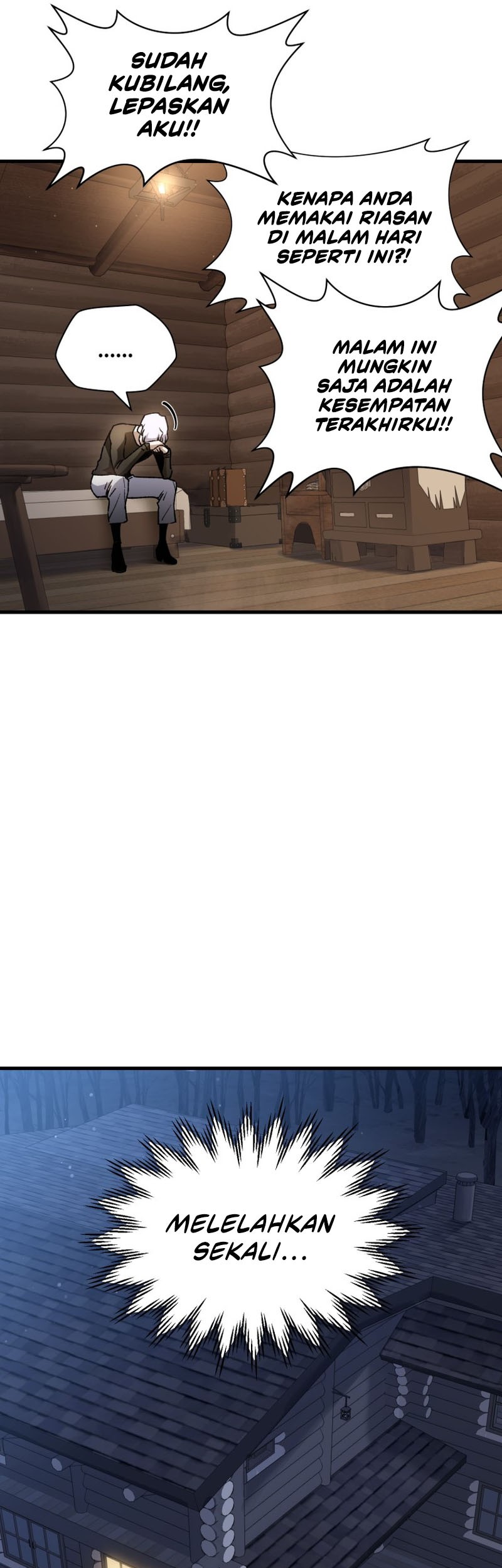 Helmut: The Forsaken Child Chapter 27 Gambar 6