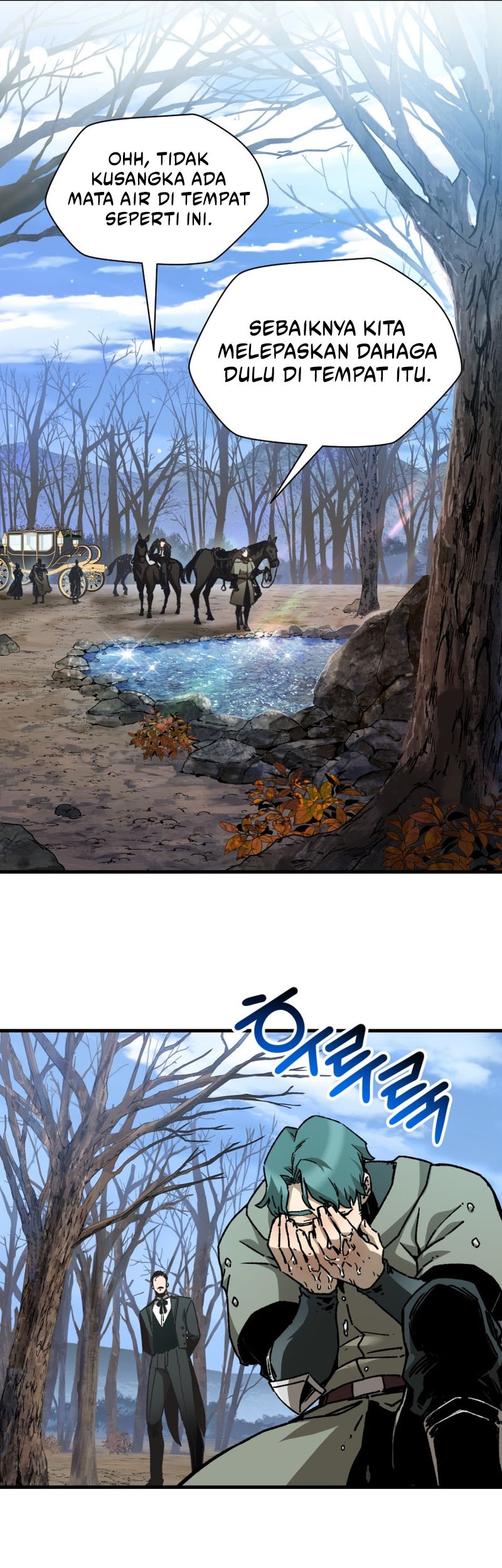 Helmut: The Forsaken Child Chapter 27 Gambar 10