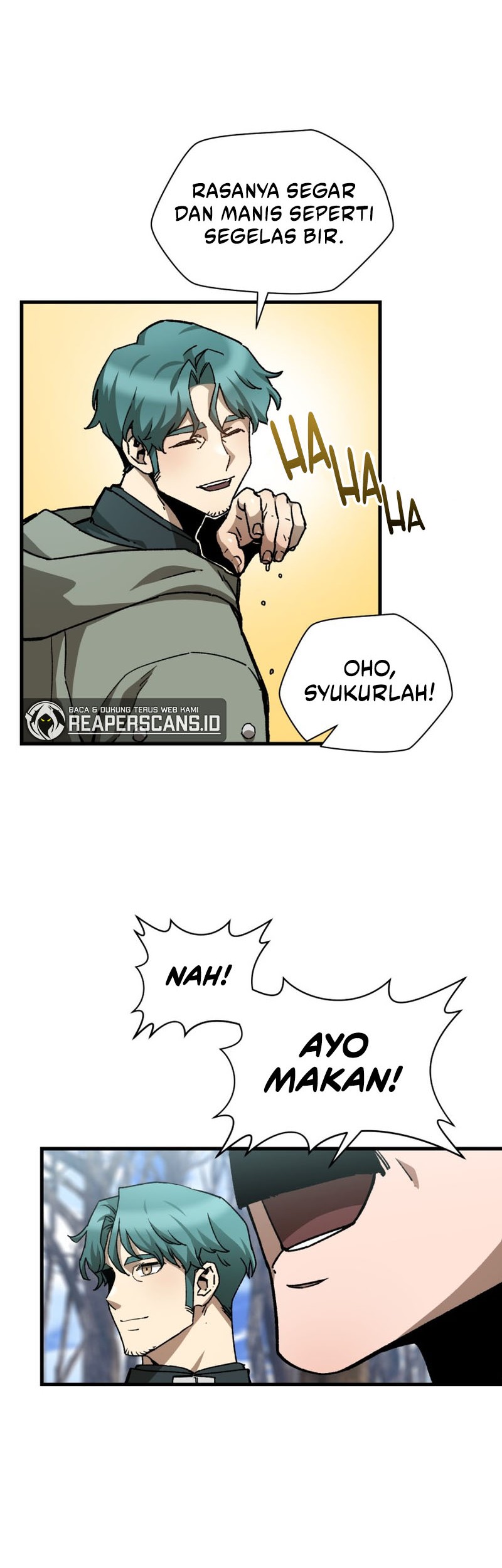 Helmut: The Forsaken Child Chapter 27 Gambar 11