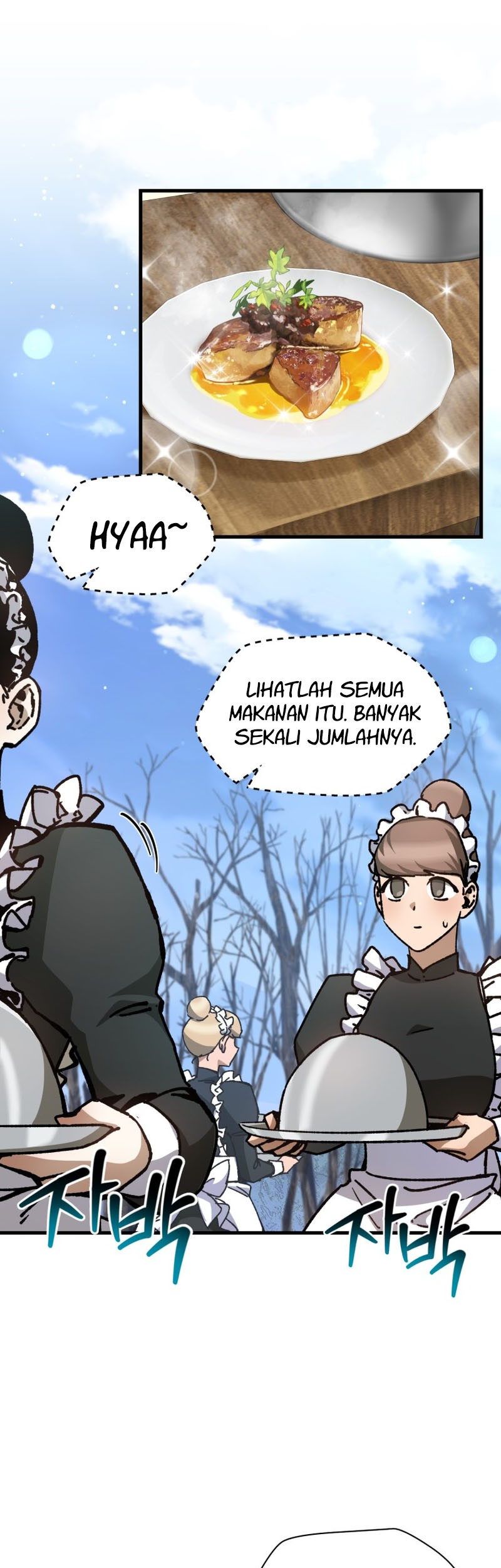 Helmut: The Forsaken Child Chapter 27 Gambar 12